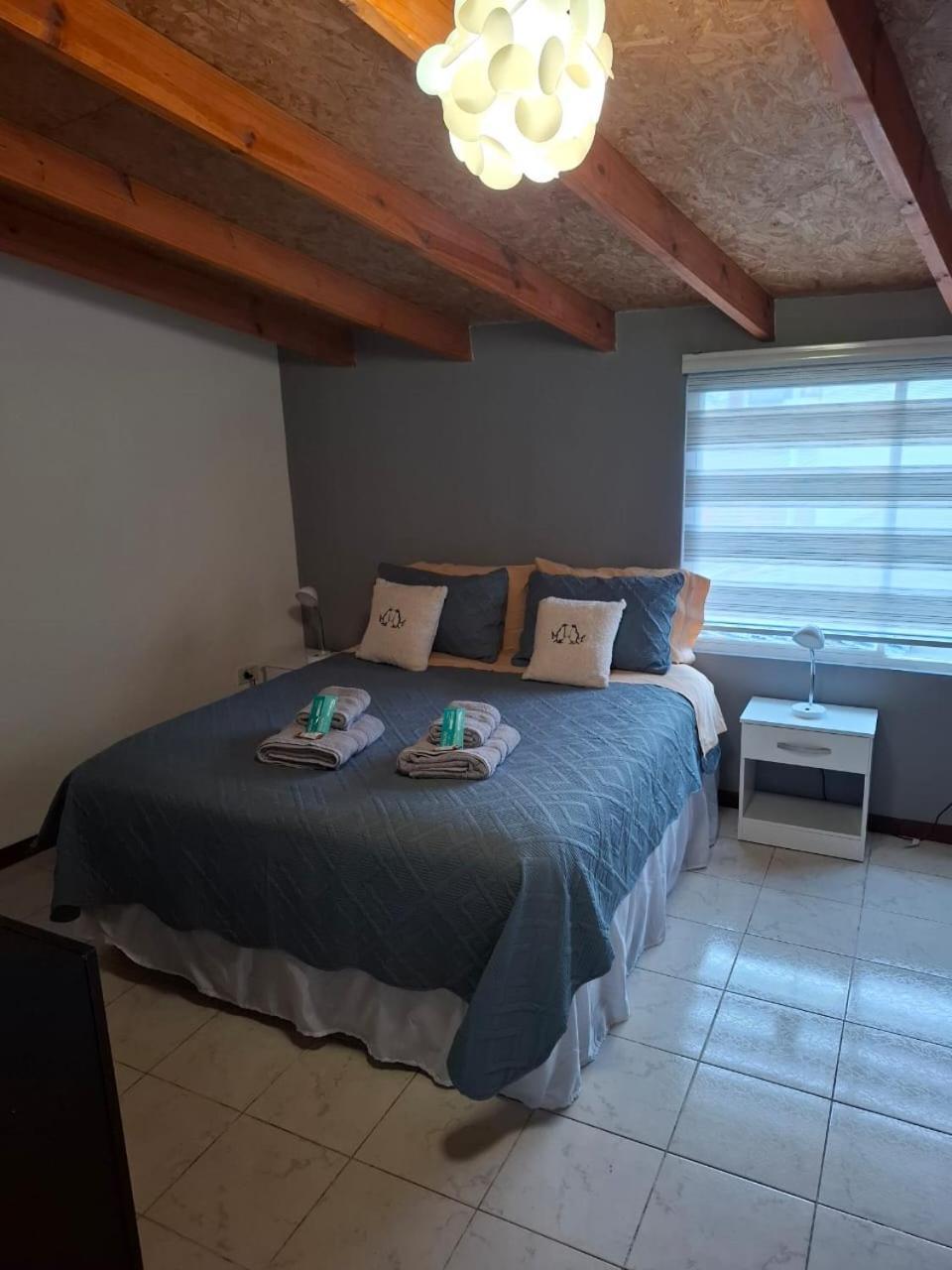 Departamento Naim Apartment Ushuaia Exterior photo